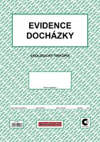 Evidence dochzky A4