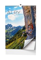 Nstnn kalend - Alpy - A3