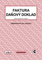 Faktura - daov doklad A4