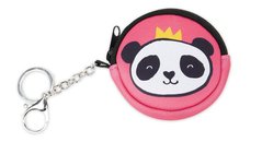 Peněženka Baagl - kulatá, Panda                A-7498