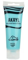 Barvy akrylov modr pastell 75ml