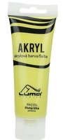 Barvy akrylov pastel.lut E330302