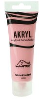 Barvy akrylov svtle rov 75ml