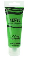 Barvy akrylov zelen svtle  75ml