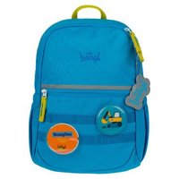 Batoh pedkoln BAAGL Buddy Bagr  GRS      A-34825