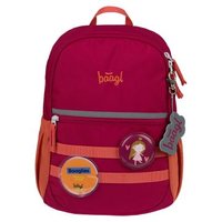 Batoh pedkoln BAAGL Buddy Princezna  GRS           A-34824