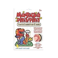 Kreativn tvoen-magick pna Dinosaurus 1927-0003