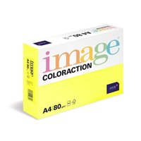 Papr COLORACTION A4/80g/500 Stedn lut - CY39 Canary