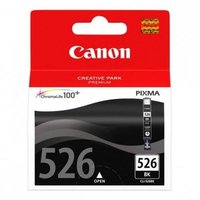 CTR-Canon CLI526BK Black  9ml, orig. ink.