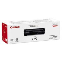 CTR-Canon  CRG725, black, 1600str. orig.