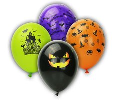 Balnky - 5ks, Halloween oby.