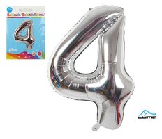 Balnek foliov .4 - stbrn 43cm