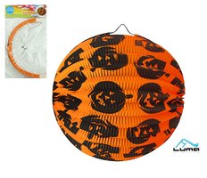 Lampion 25cm kulat dn potisk LUMA