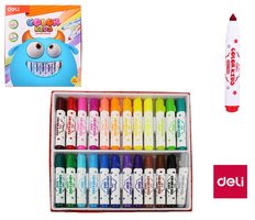 Fix DELI 24 barev Color Kids EC10420