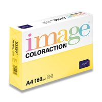 Papr COLORACTION A4/160g/250 Pastelov lut - YE23 Desert