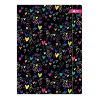 Desky s gumikou My Love A4 340053