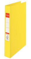 Poada 4kroukov Esselte A4, lut, 4,2cm, 1303/8231101