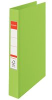 Poada 4kroukov Esselte A4, zelen, 4,2cm, 1303/8231601