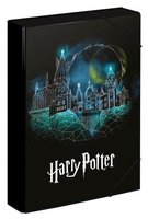 Desky na koln seity A4 Jumbo Harry Potter  A-33196