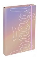 Desky na koln seity A4 Jumbo Pastel     A-35100