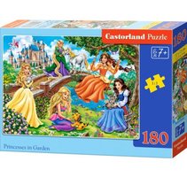 Puzzle Castorland 180 dlk -  rzn motivy c0180