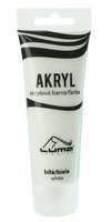 Barvy akrylov bl 75ml