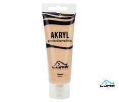 Barvy akrylov 75ml,lososov  E330305