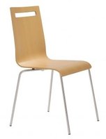 Židle ELSI LC konferenční, buk  V22766210