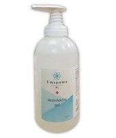 Dezinfekční gel Emspoma 1L s pumpičkou  360803