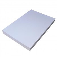 Foto papr, leskl, bl, A4, 180 g/m2, 1440dpi, 100 ks, 34105, inkoustov