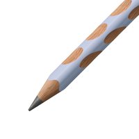 Tuka Ergonomick trojhrann grafitov  HB pro pravky - STABILO 32218HB