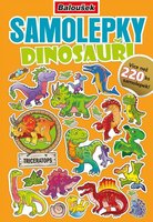 Samolepkov seit - Dinosaui     BOSS006