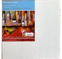 Malsk deska 30x30cm          CP3030