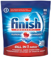 Finish tablety do myky All in One 80ks Lemon