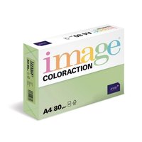 Papr COLORACTION A4/80g/500 Pastelov zelen - MG28 Forest