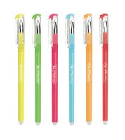 Pero gumovac HERLITZ - metalick - neonov , mix        9011223
