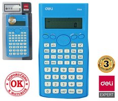 Kalkulaka vdeck DELI E1710A modr