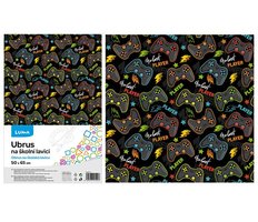 Ubrus na koln lavici GAMES LUMA 50 x 65cm