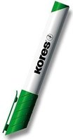 Strateln popisova KORES, zelen, 3mm, kulat, K-Marker Whiteboard 20835, Flipchart