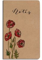 Notes linkovan Vl mky - A5, kraft, linkovan     BUL1-7