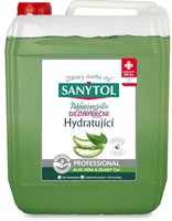 SANYTOL antibac.mdlo hydratujc 5l