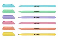 Pero kulikov KORES K0 Pen - Pastel   37086