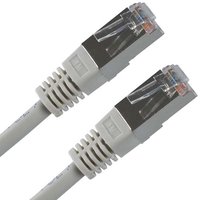Sov LAN kabel FTP patchcord, Cat.5e, RJ45 samec - RJ45 samec, 50 m, stnn, ed, econ