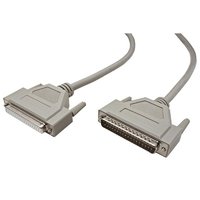 Datov kabel 37 pin M- 37 pin F, 5m, 37 il, ed, stnn