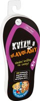 KVÍZY A HLAVOLAMY, 6-7 let – Zábava na cesty       K-PC-3101
