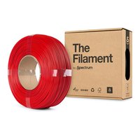 Spectrum The Filament Filament ReFill PETG 1000g technical red, TF-24061