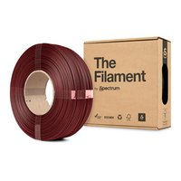 The Filament 3D filament ReFill, PETG CF, 1,75mm, 1000g, TF-24116, red