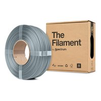 The Filament 3D filament ReFill, PETG CF, 1,75mm, 1000g, TF-24118, grey