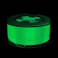 Spectrum 3D filament, PLA glow in the dark, 1,75mm, 1000g, 80072, yellow-green
