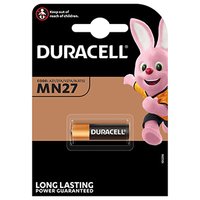 Baterie alkalick, 27A, MN27, Duracell, blistr, 1-pack, 42465